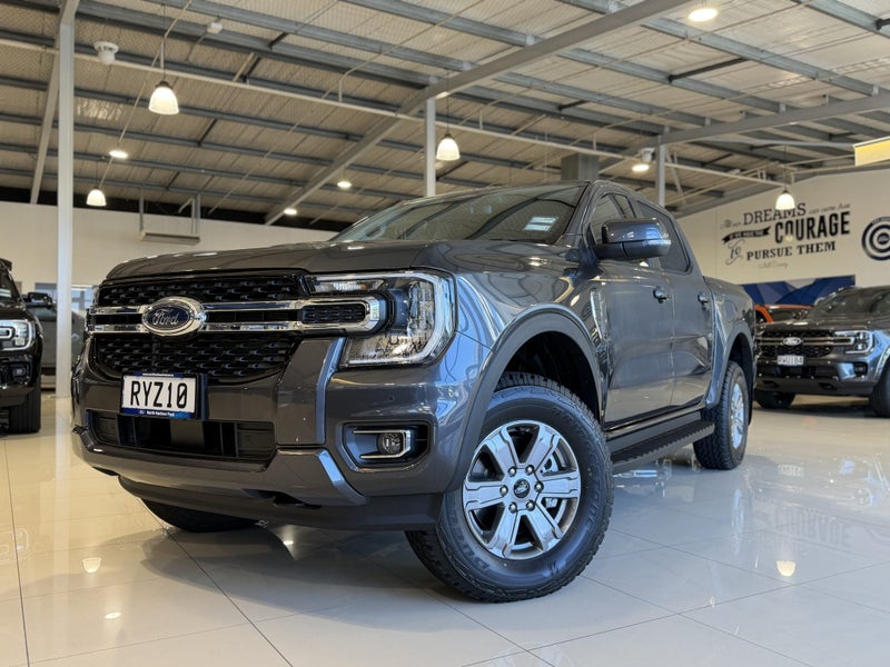 2026 Ford Ranger XLT 2.0 4X4 image 2