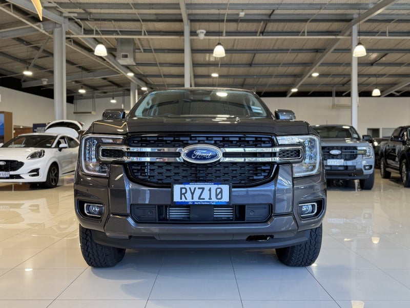 2026 Ford Ranger XLT 2.0 4X4 image 3