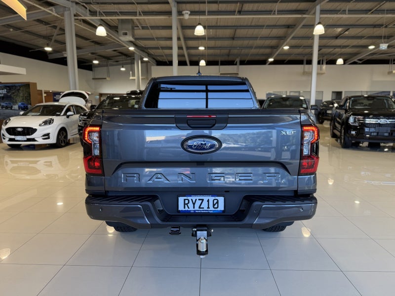 2026 Ford Ranger XLT 2.0 4X4 image 5