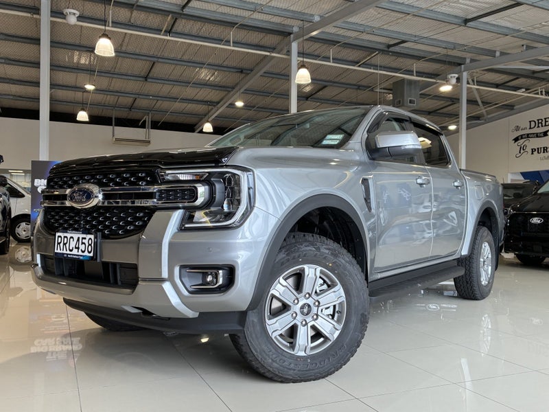 2026 Ford Ranger XLT 2.0 4X4 image 2