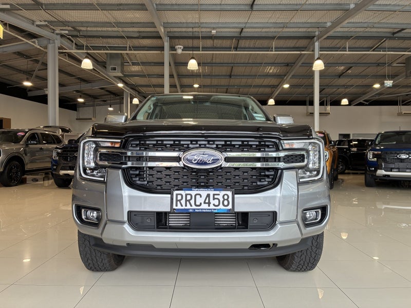 2026 Ford Ranger XLT 2.0 4X4 image 3
