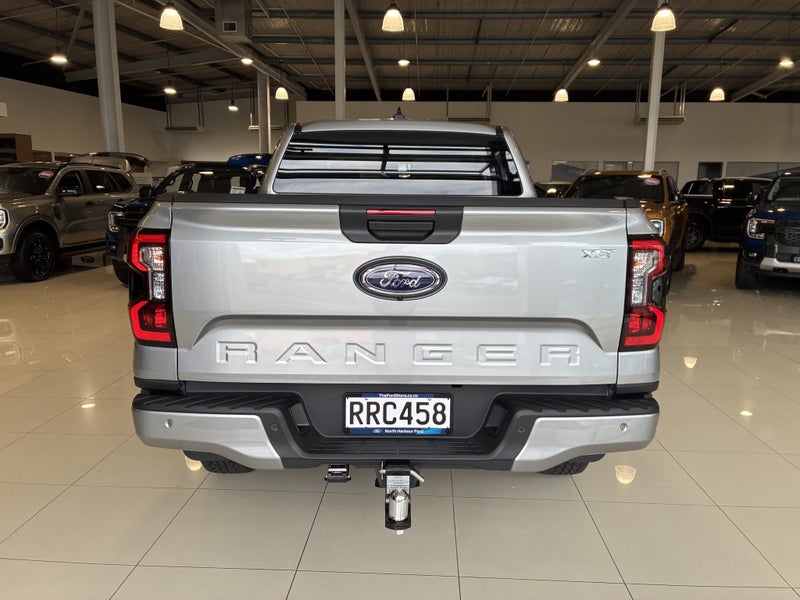 2026 Ford Ranger XLT 2.0 4X4 image 5