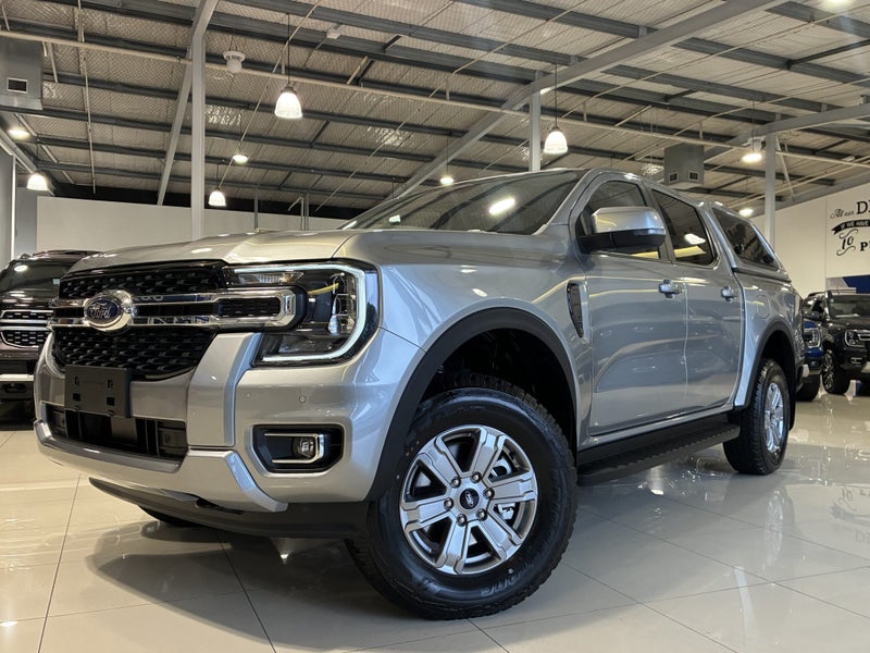 2026 Ford Ranger XLT 2.0 4X4 image 2