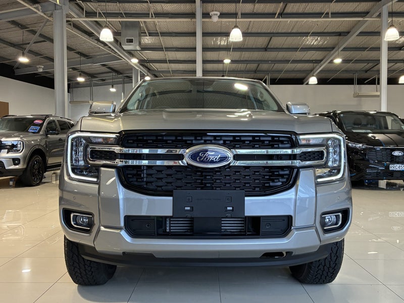 2026 Ford Ranger XLT 2.0 4X4 image 3