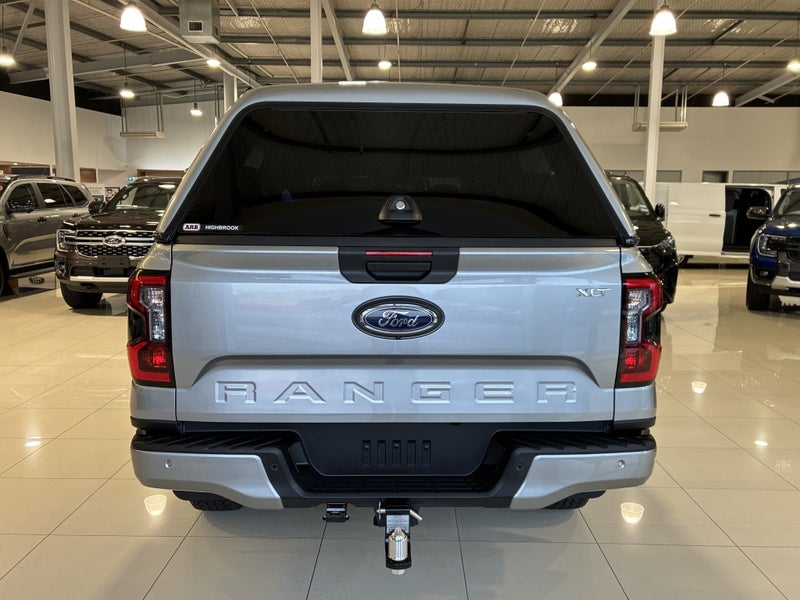 2026 Ford Ranger XLT 2.0 4X4 image 5