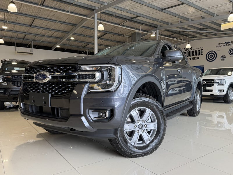 2026 Ford Ranger XLT 2.0 4X4 image 2