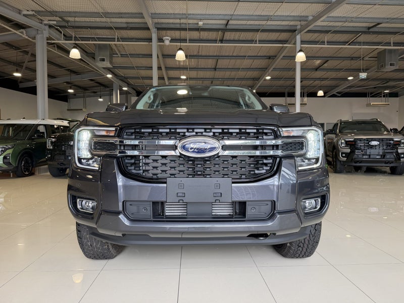 2026 Ford Ranger XLT 2.0 4X4 image 3