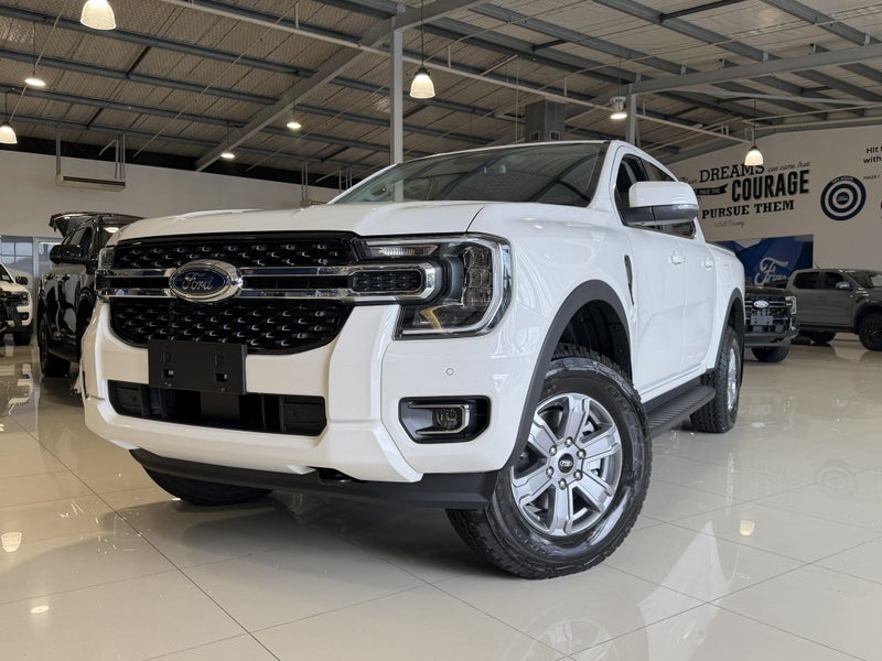 2026 Ford Ranger XLT 2.0 4X4 image 2