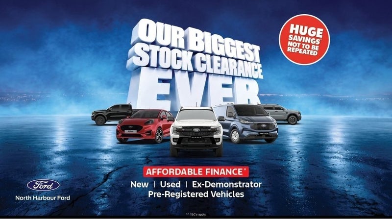 2026 Ford Ranger XLT 2.0 4X4 image 4