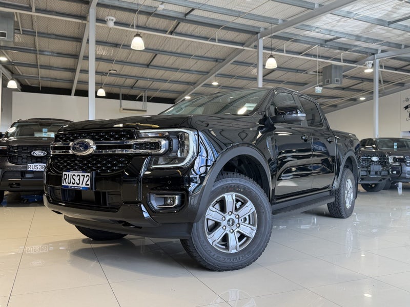 2026 Ford Ranger XLT 2.0 4X4 image 2