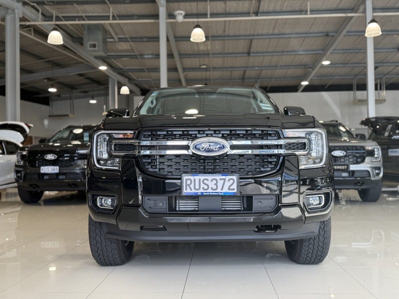 2026 Ford Ranger XLT 2.0 4X4 image 3