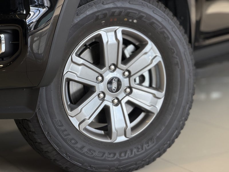2026 Ford Ranger XLT 2.0 4X4 image 5