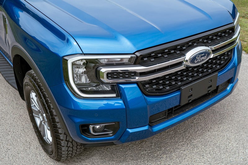 2026 Ford Ranger XLT 2.0Bi turbo Diesel Double... image 2