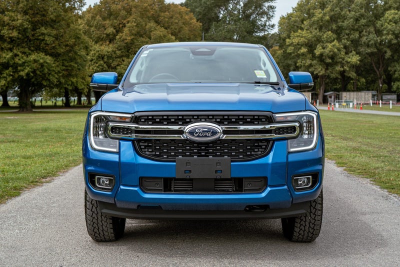 2026 Ford Ranger XLT 2.0Bi turbo Diesel Double... image 3