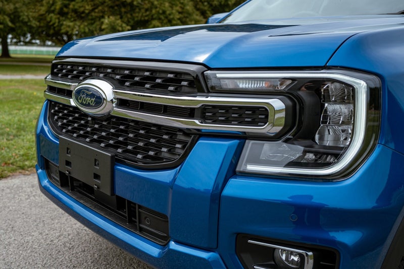 2026 Ford Ranger XLT 2.0Bi turbo Diesel Double... image 5