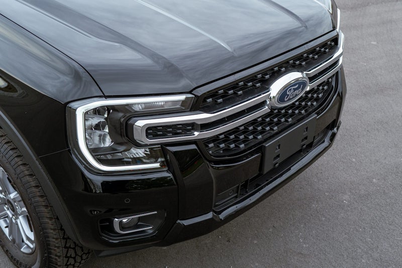 2026 Ford Ranger XLT 2.0Bi turbo Diesel Double... image 2