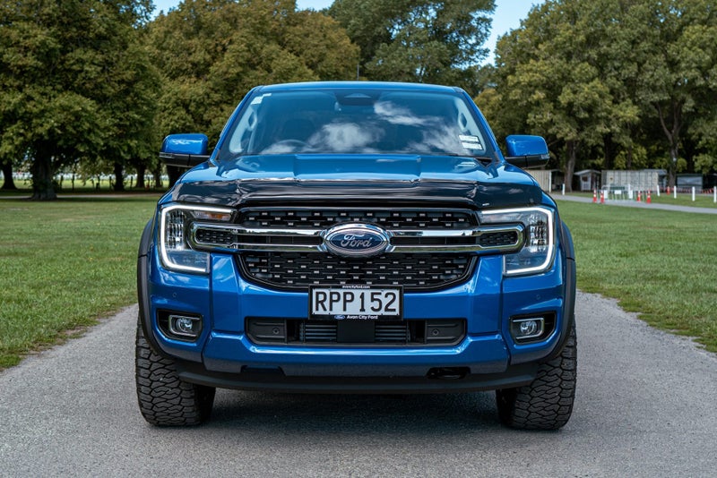 2026 Ford Ranger XLT 2.0Bi turbo Diesel Double... image 3