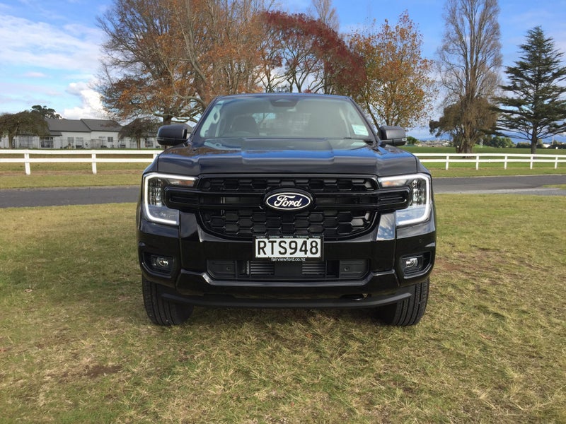 2026 Ford Ranger XLT 2.0L 2WD image 2