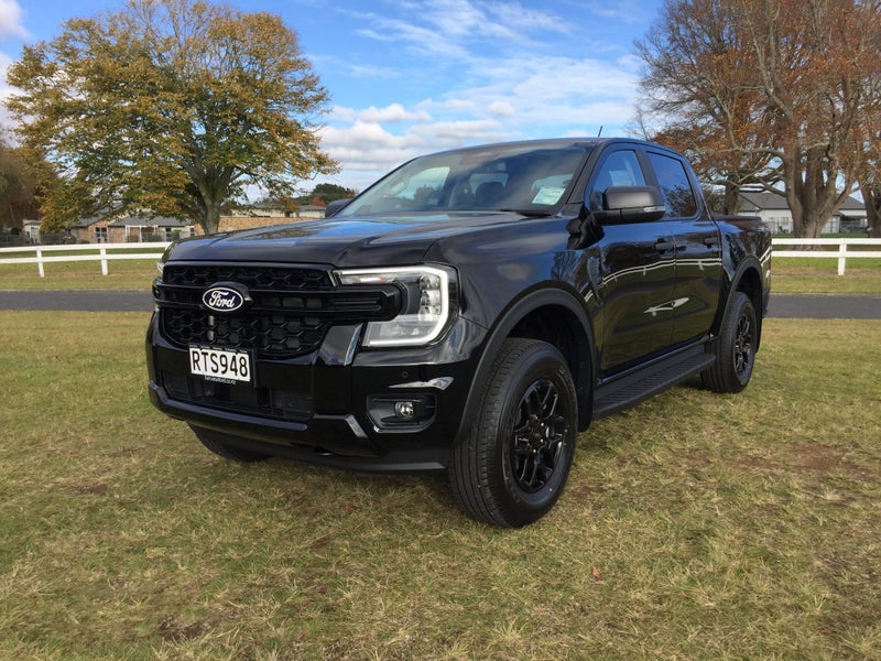 2026 Ford Ranger XLT 2.0L 2WD image 3