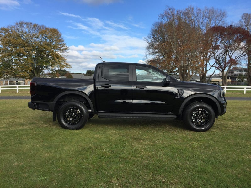 2026 Ford Ranger XLT 2.0L 2WD image 4