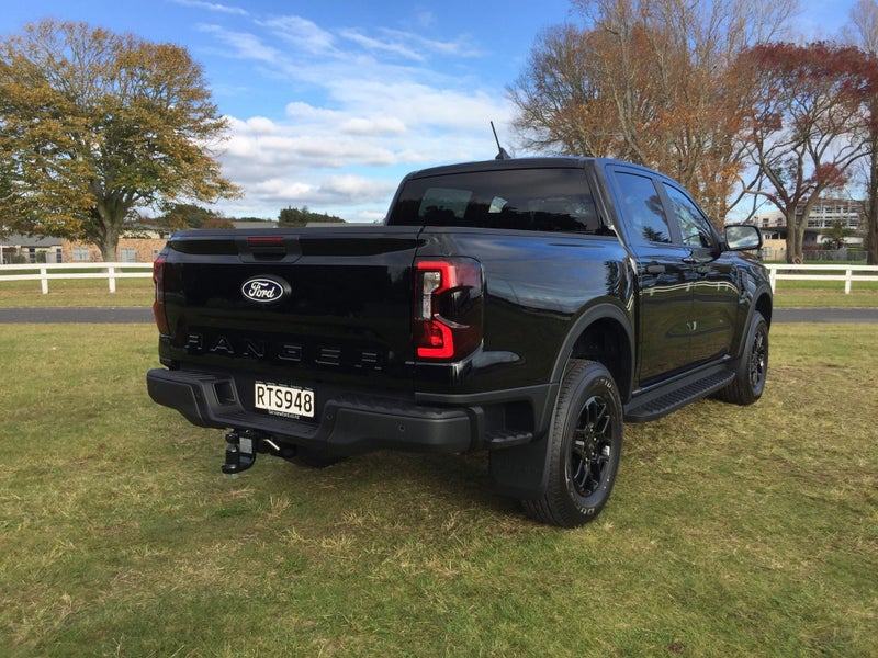 2026 Ford Ranger XLT 2.0L 2WD image 5