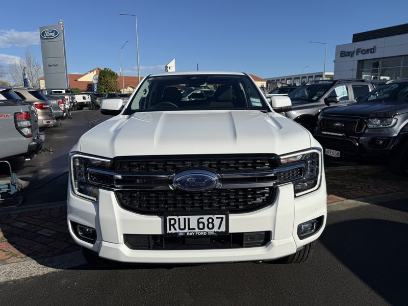 2026 Ford Ranger XLT 2.0L 2WD DOUBLE CAB 10AT image 2