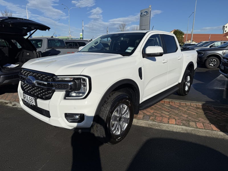 2026 Ford Ranger XLT 2.0L 2WD DOUBLE CAB 10AT image 3