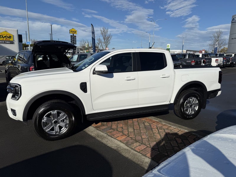 2026 Ford Ranger XLT 2.0L 2WD DOUBLE CAB 10AT image 4