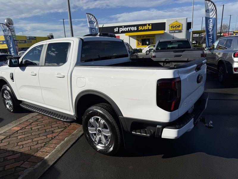 2026 Ford Ranger XLT 2.0L 2WD DOUBLE CAB 10AT image 5