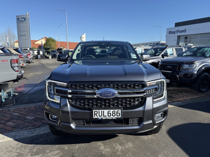 2026 Ford Ranger XLT 2.0L 4WD DOUBLE CAB 10AT image 2