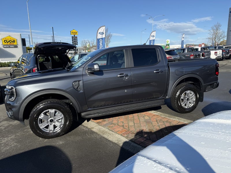 2026 Ford Ranger XLT 2.0L 4WD DOUBLE CAB 10AT image 4