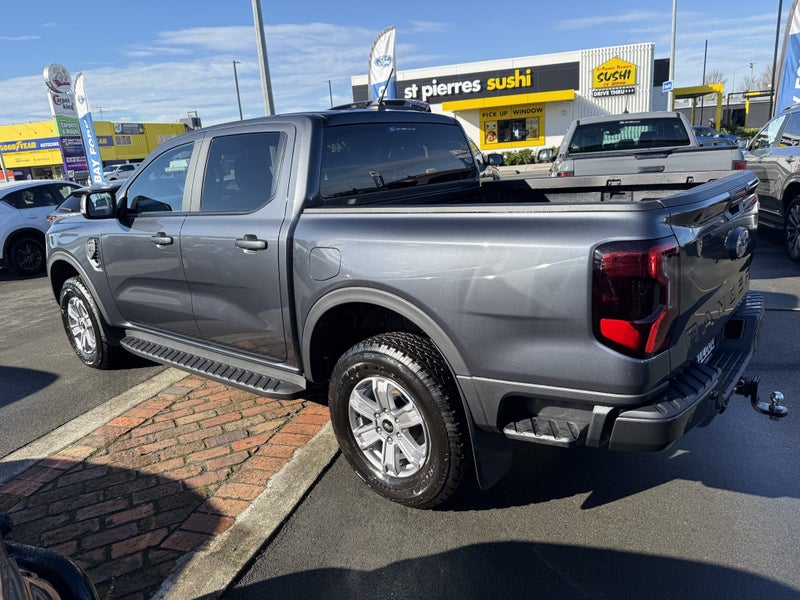 2026 Ford Ranger XLT 2.0L 4WD DOUBLE CAB 10AT image 5