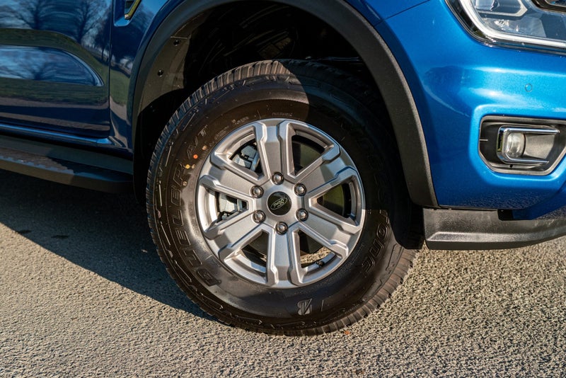 2026 Ford Ranger XLT 2.0L Bi Turbo Diesel Doubl... image 2