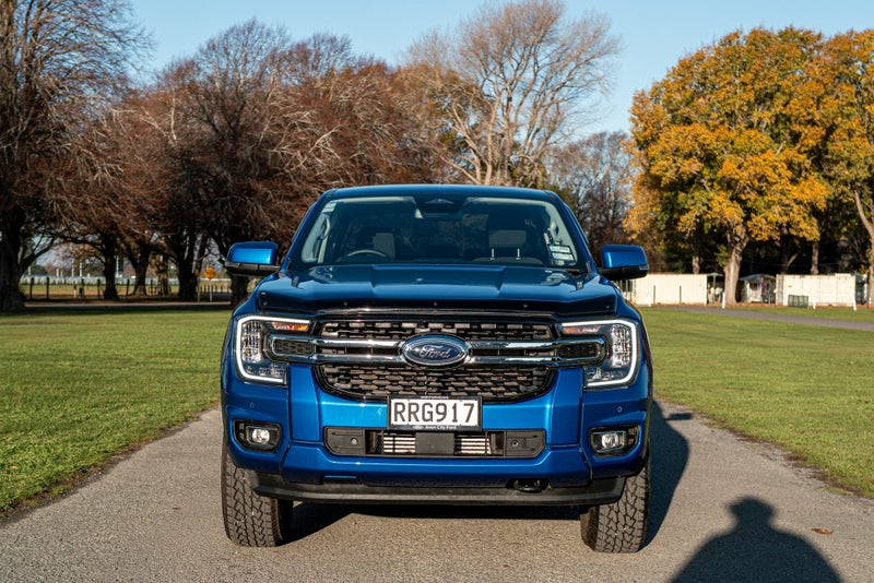2026 Ford Ranger XLT 2.0L Bi Turbo Diesel Doubl... image 3