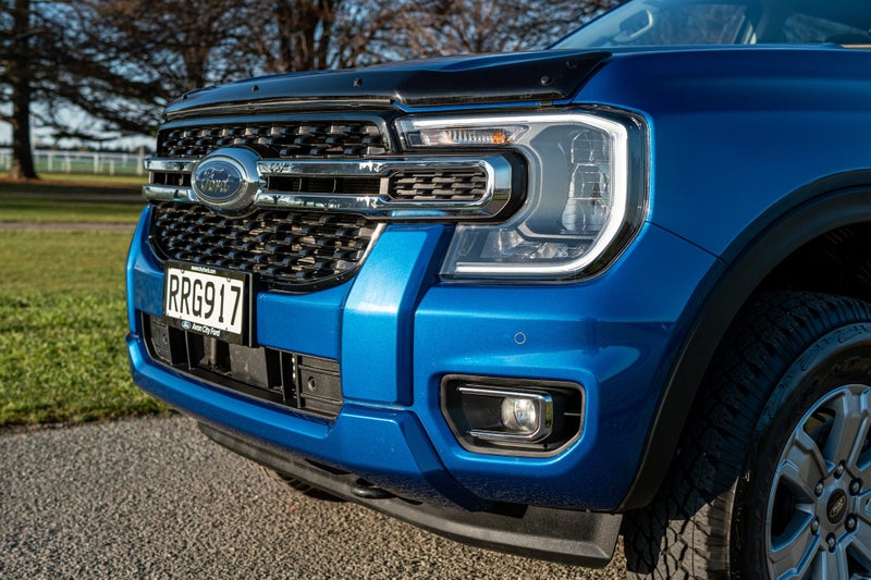 2026 Ford Ranger XLT 2.0L Bi Turbo Diesel Doubl... image 5