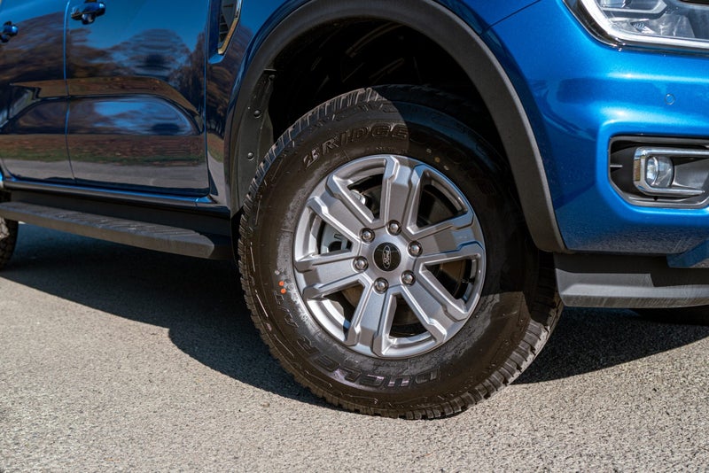 2026 Ford Ranger XLT 2.0L Bi Turbo Diesel Doubl... image 2