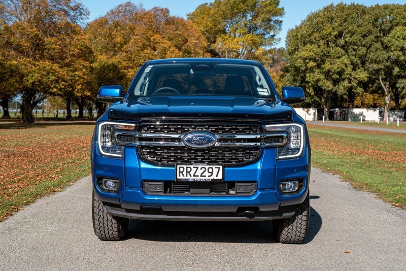 2026 Ford Ranger XLT 2.0L Bi Turbo Diesel Doubl... image 3