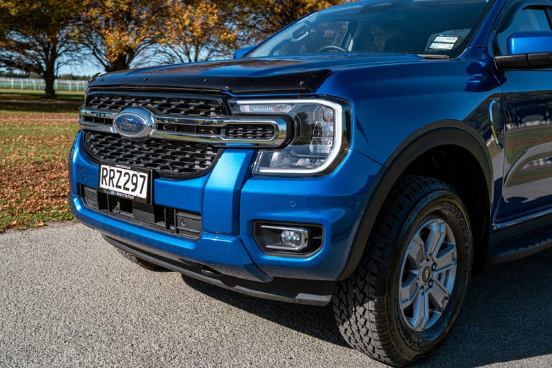 2026 Ford Ranger XLT 2.0L Bi Turbo Diesel Doubl... image 5