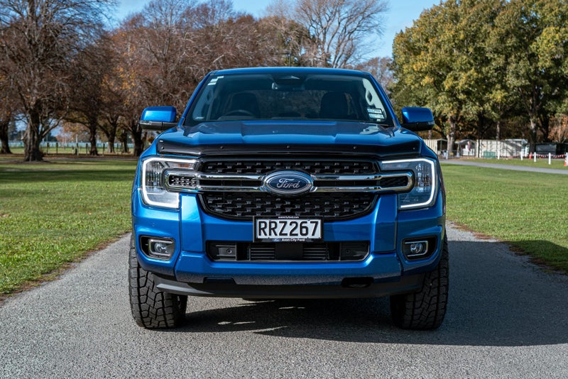 2026 Ford Ranger XLT 2.0L Bi Turbo Diesel Doubl... image 2