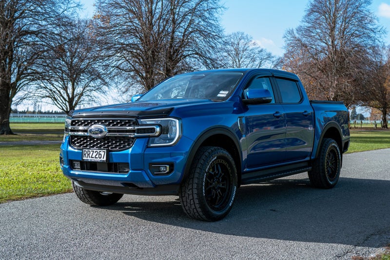 2026 Ford Ranger XLT 2.0L Bi Turbo Diesel Doubl... image 3