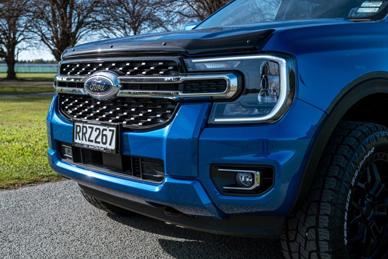 2026 Ford Ranger XLT 2.0L Bi Turbo Diesel Doubl... image 5