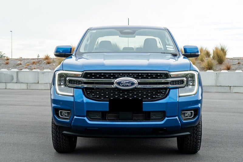 2026 Ford Ranger XLT 2.0L Bi Turbo Diesel Doubl... image 2