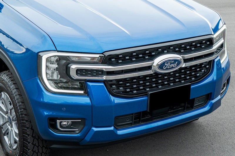 2026 Ford Ranger XLT 2.0L Bi Turbo Diesel Doubl... image 3