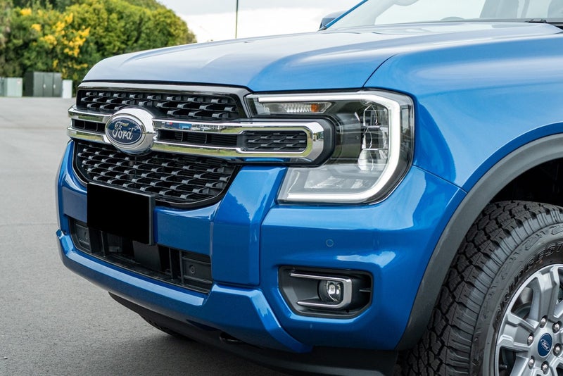 2026 Ford Ranger XLT 2.0L Bi Turbo Diesel Doubl... image 5