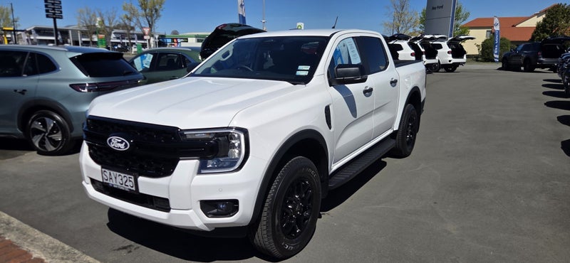 2026 Ford Ranger XLT 2.0L DOUBLE CAB UTE 10AT M... image 2