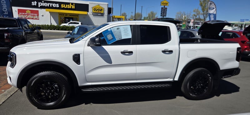 2026 Ford Ranger XLT 2.0L DOUBLE CAB UTE 10AT M... image 3