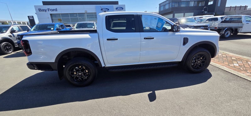 2026 Ford Ranger XLT 2.0L DOUBLE CAB UTE 10AT M... image 4