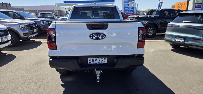 2026 Ford Ranger XLT 2.0L DOUBLE CAB UTE 10AT M... image 5