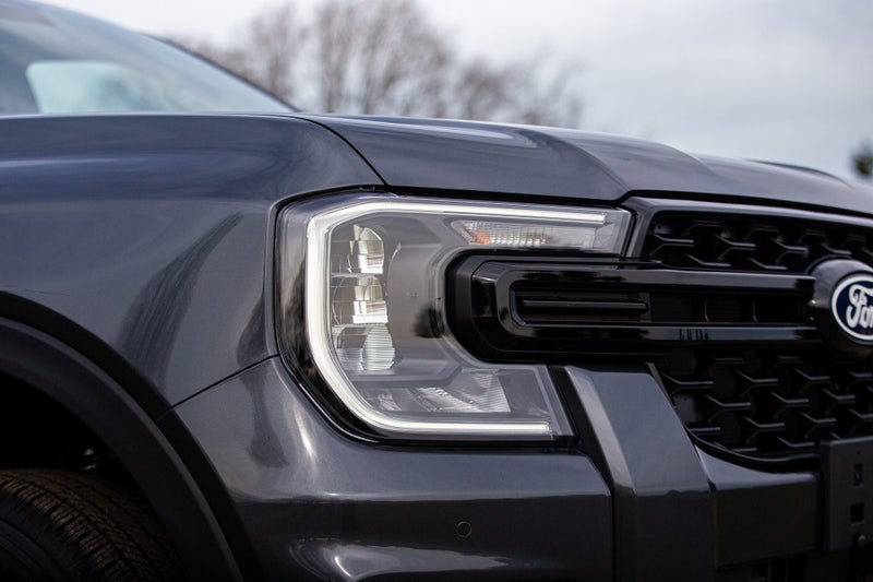 2026 Ford Ranger XLT 2.0L Double Cab W/Side 4X2 image 3