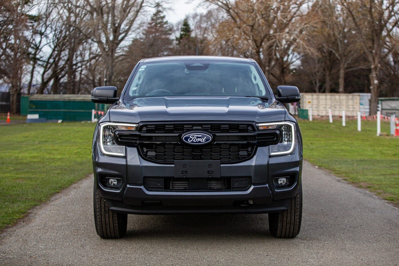 2026 Ford Ranger XLT 2.0L Double Cab W/Side 4X2 image 5